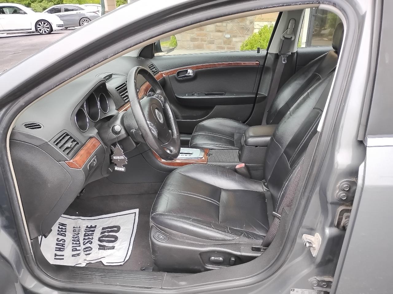 Saturn Aura XR 2009