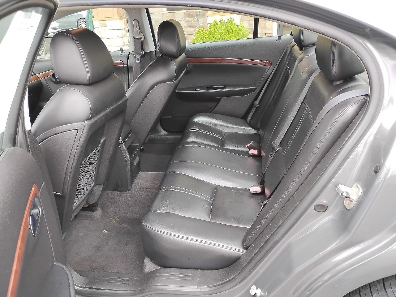 Saturn Aura XR 2009