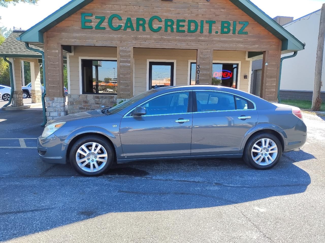 Saturn Aura XR 2009