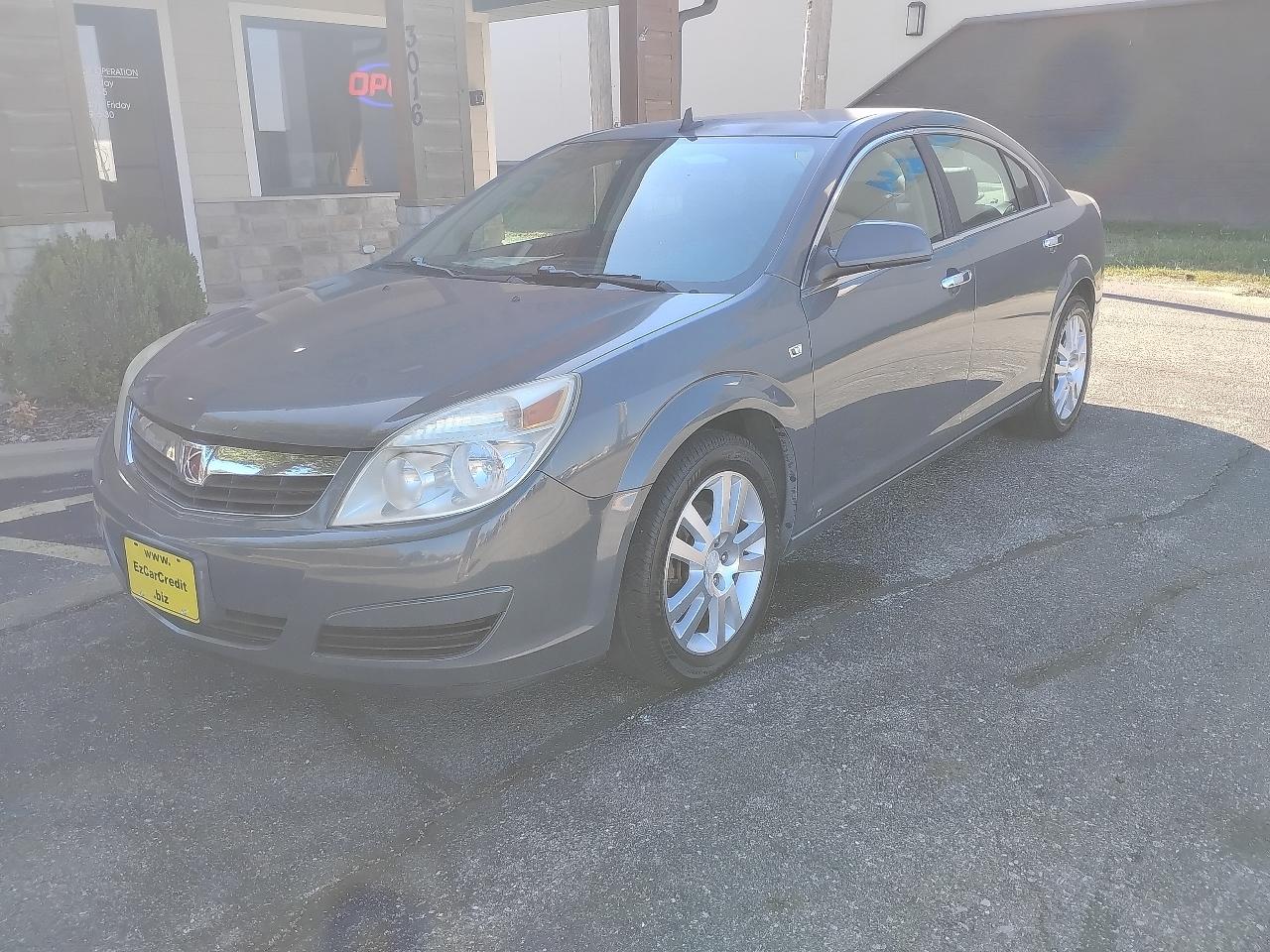 Saturn Aura XR 2009