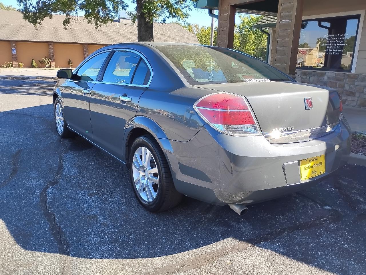 Saturn Aura XR 2009