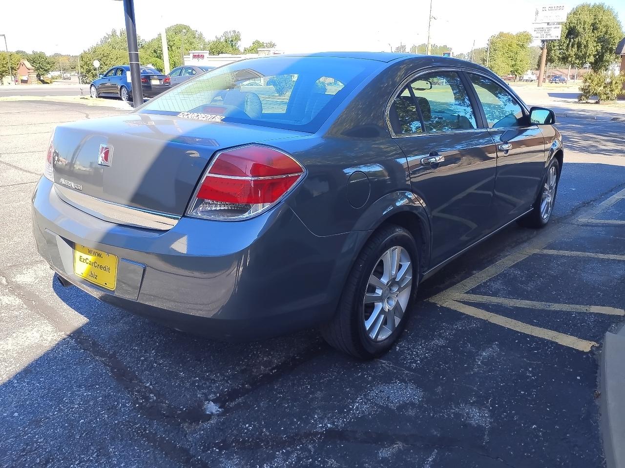 Saturn Aura XR 2009