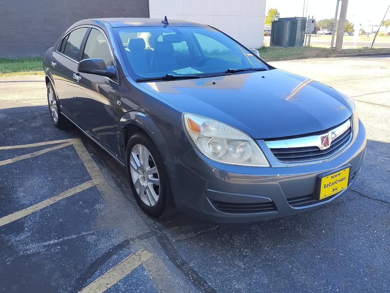 Saturn Aura XR 2009