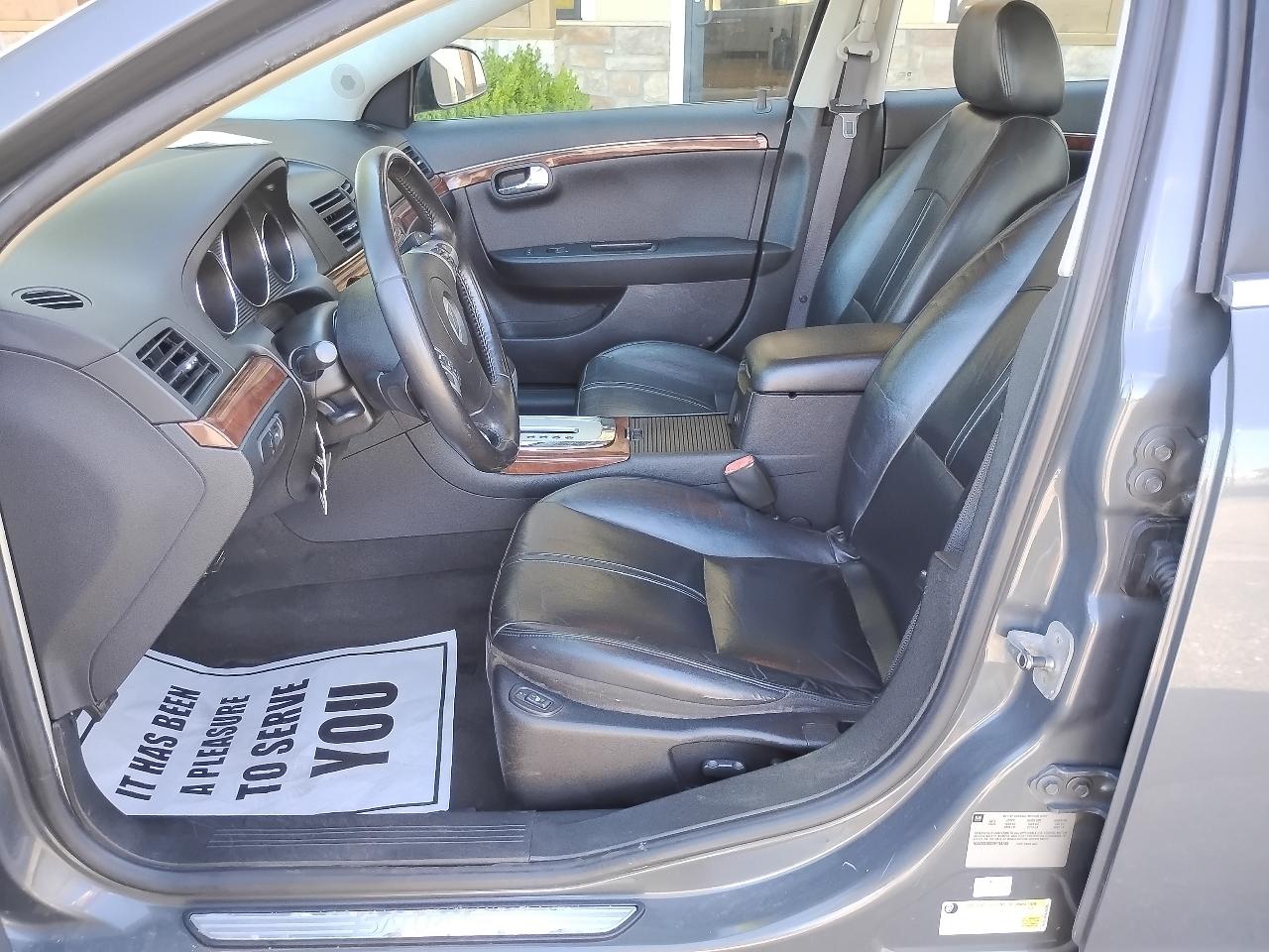 Saturn Aura XR 2009