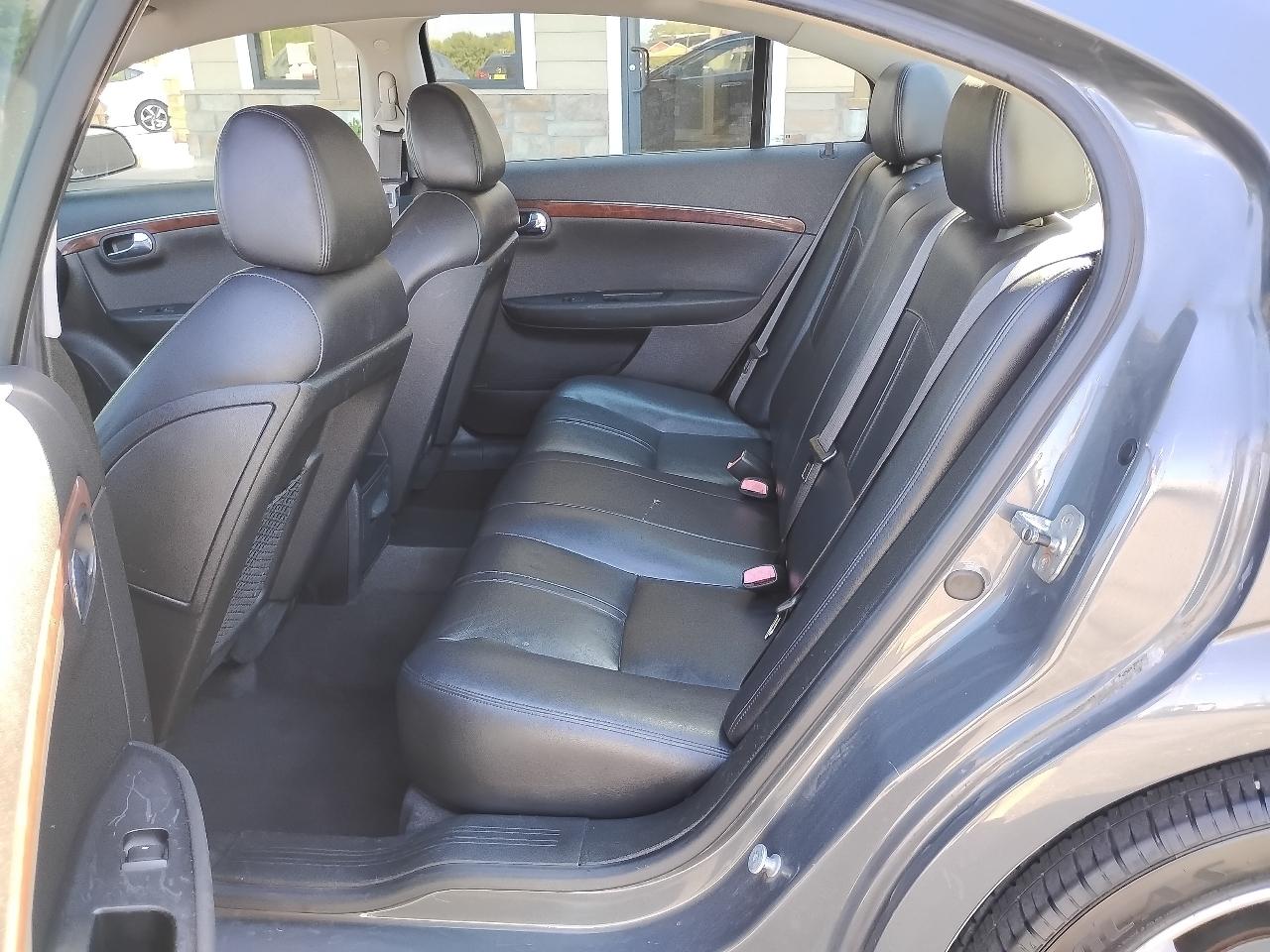 Saturn Aura XR 2009