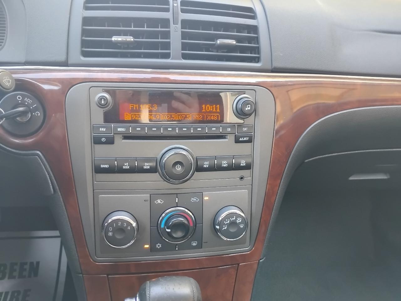 Saturn Aura XR 2009