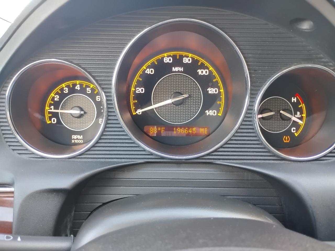 Saturn Aura XR 2009