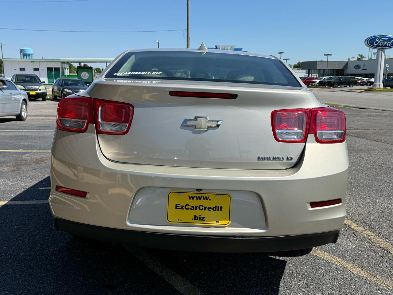Chevrolet Malibu 1LT 2013