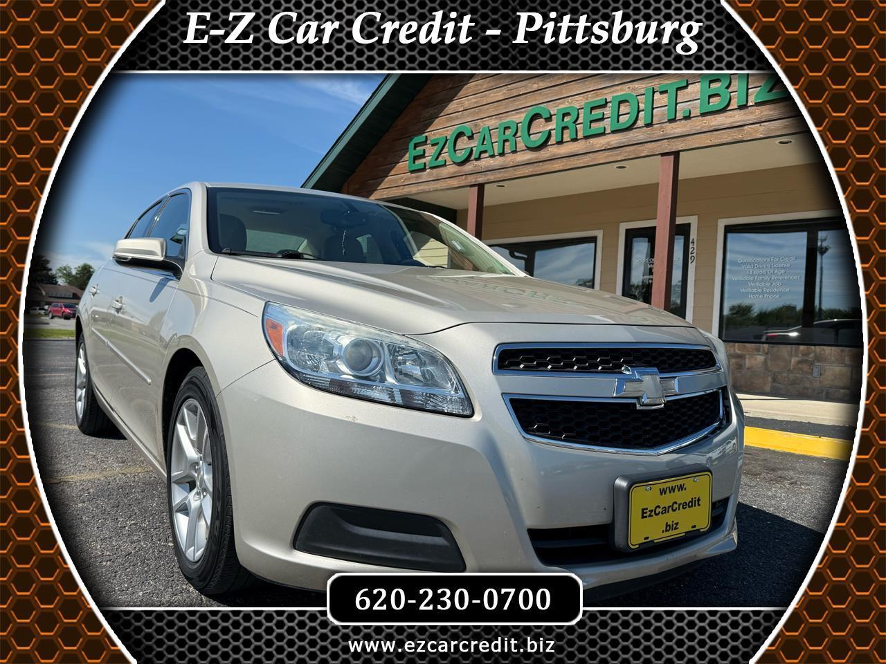 2013 Chevrolet Malibu 1LT