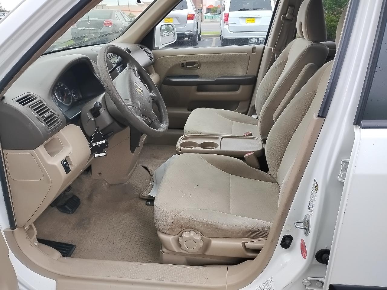 Honda CR-V EX 4WD AT 2005