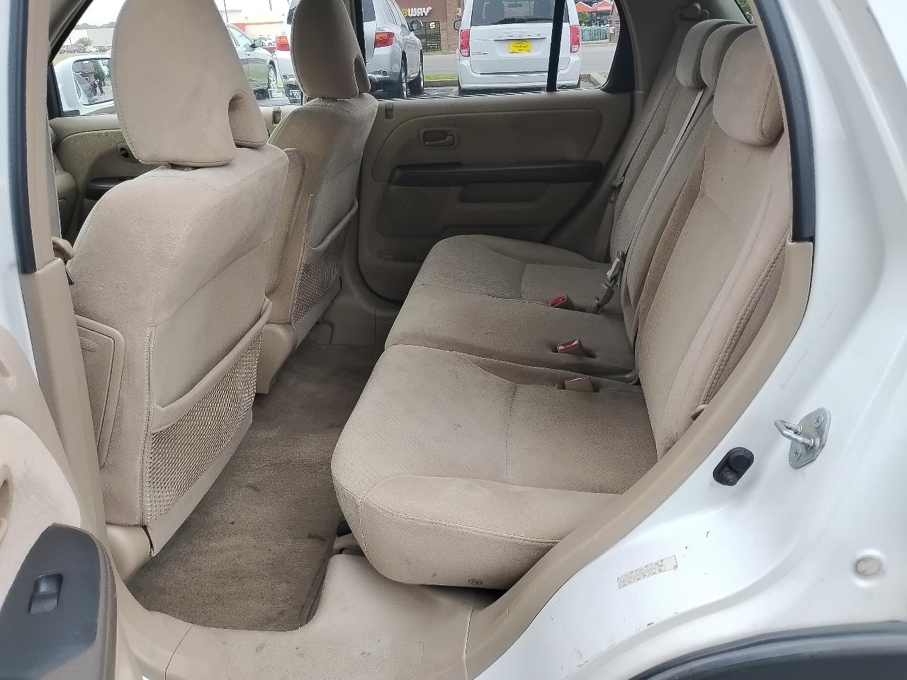 Honda CR-V EX 4WD AT 2005