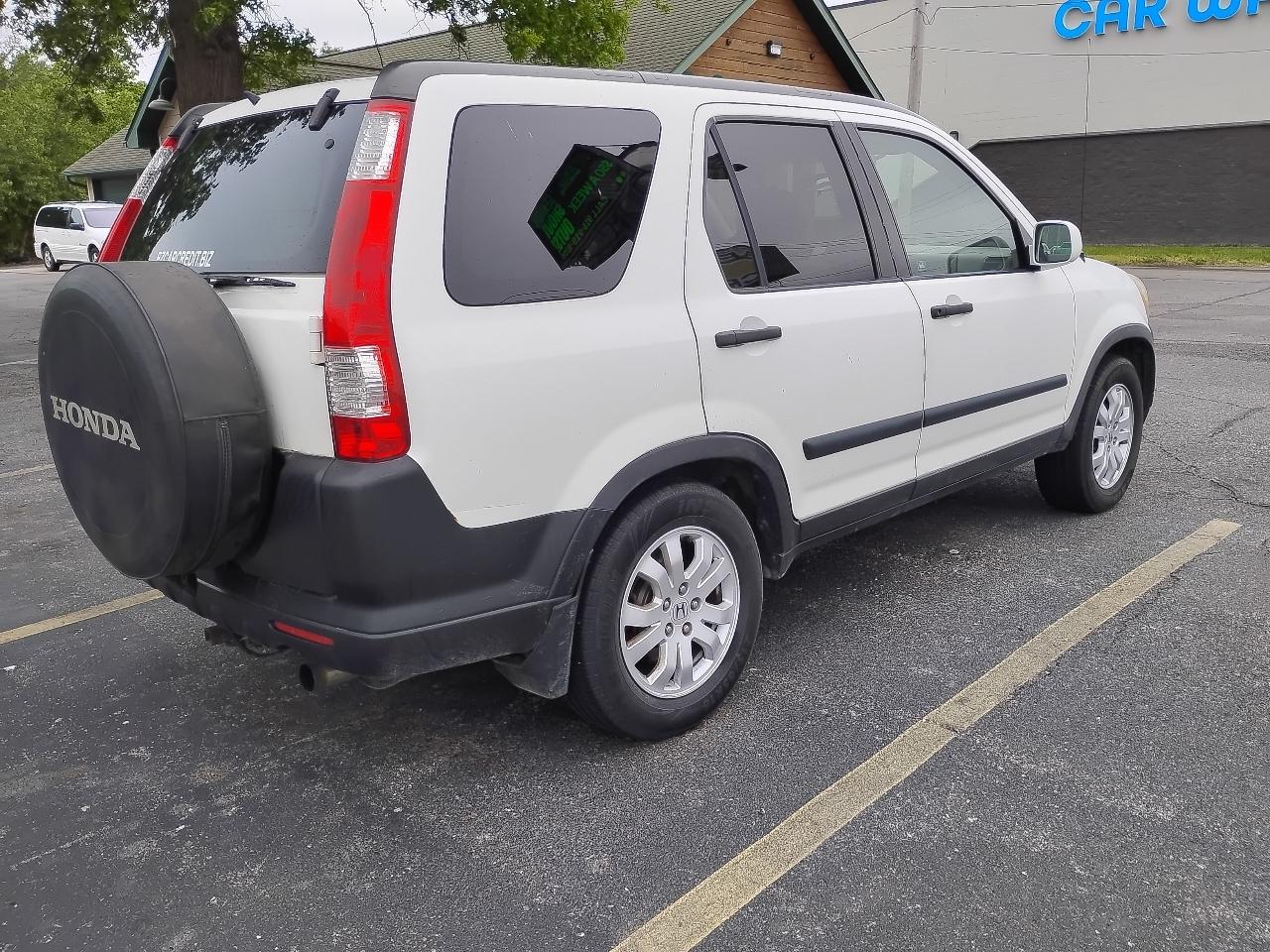 Honda CR-V EX 4WD AT 2005