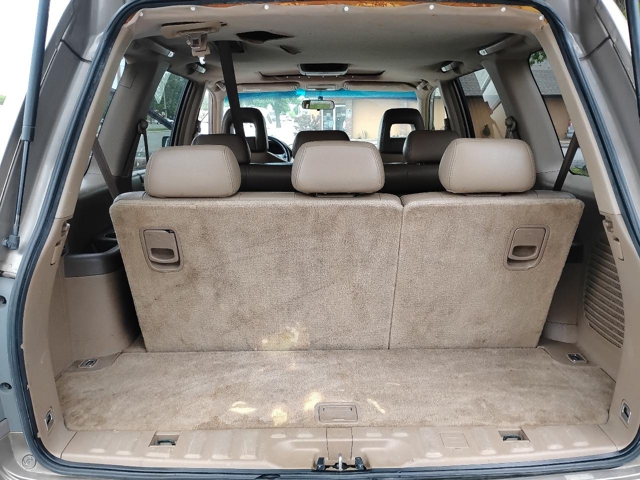 Honda Pilot EX w/ Leather and DVD 2005