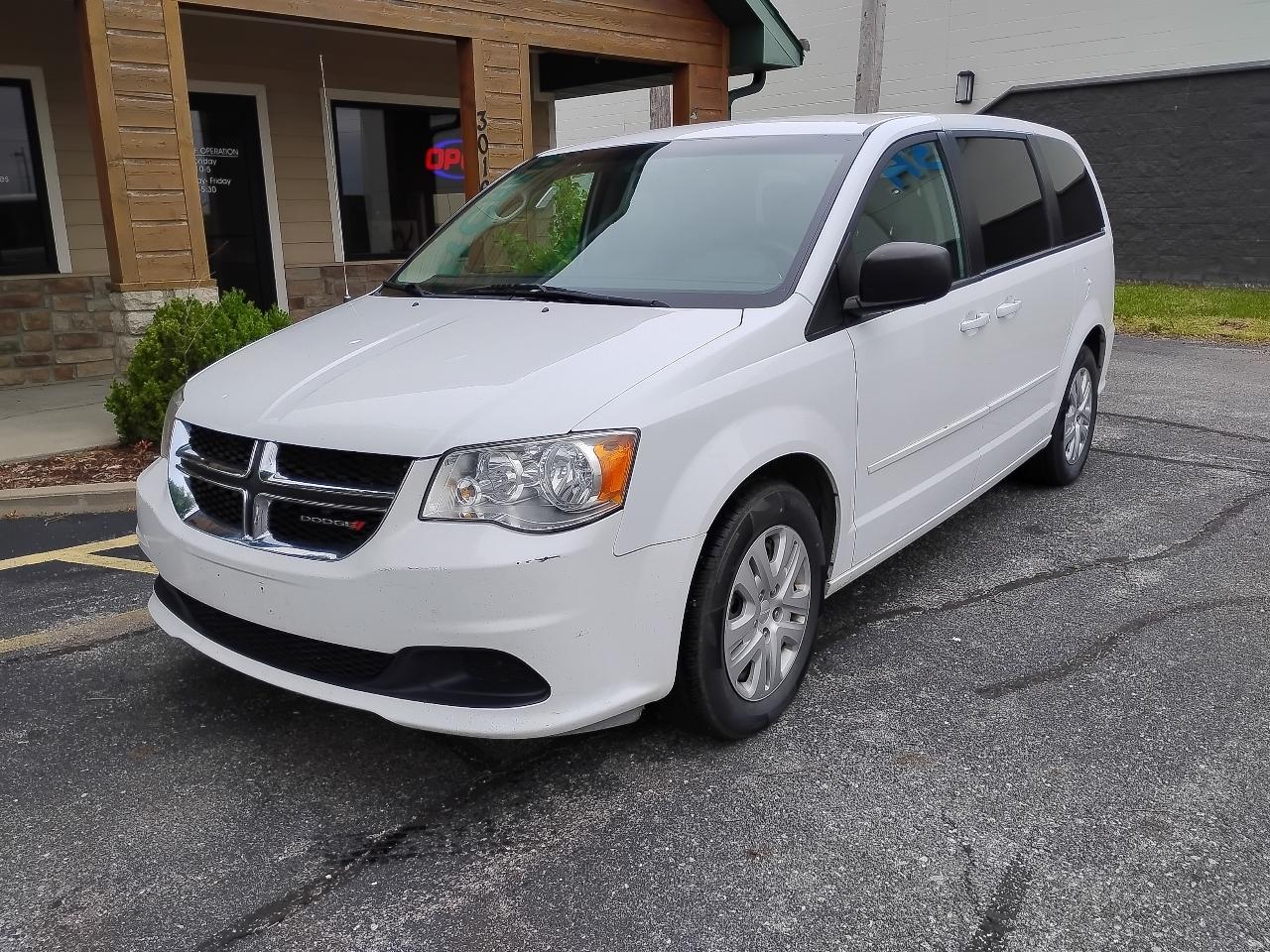 Dodge Grand Caravan SE 2017