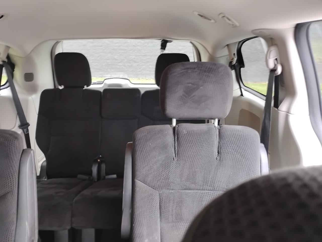 Dodge Grand Caravan SE 2017