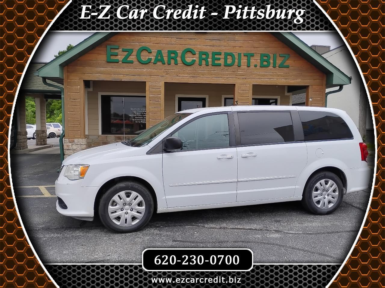 Dodge Grand Caravan SE 2017