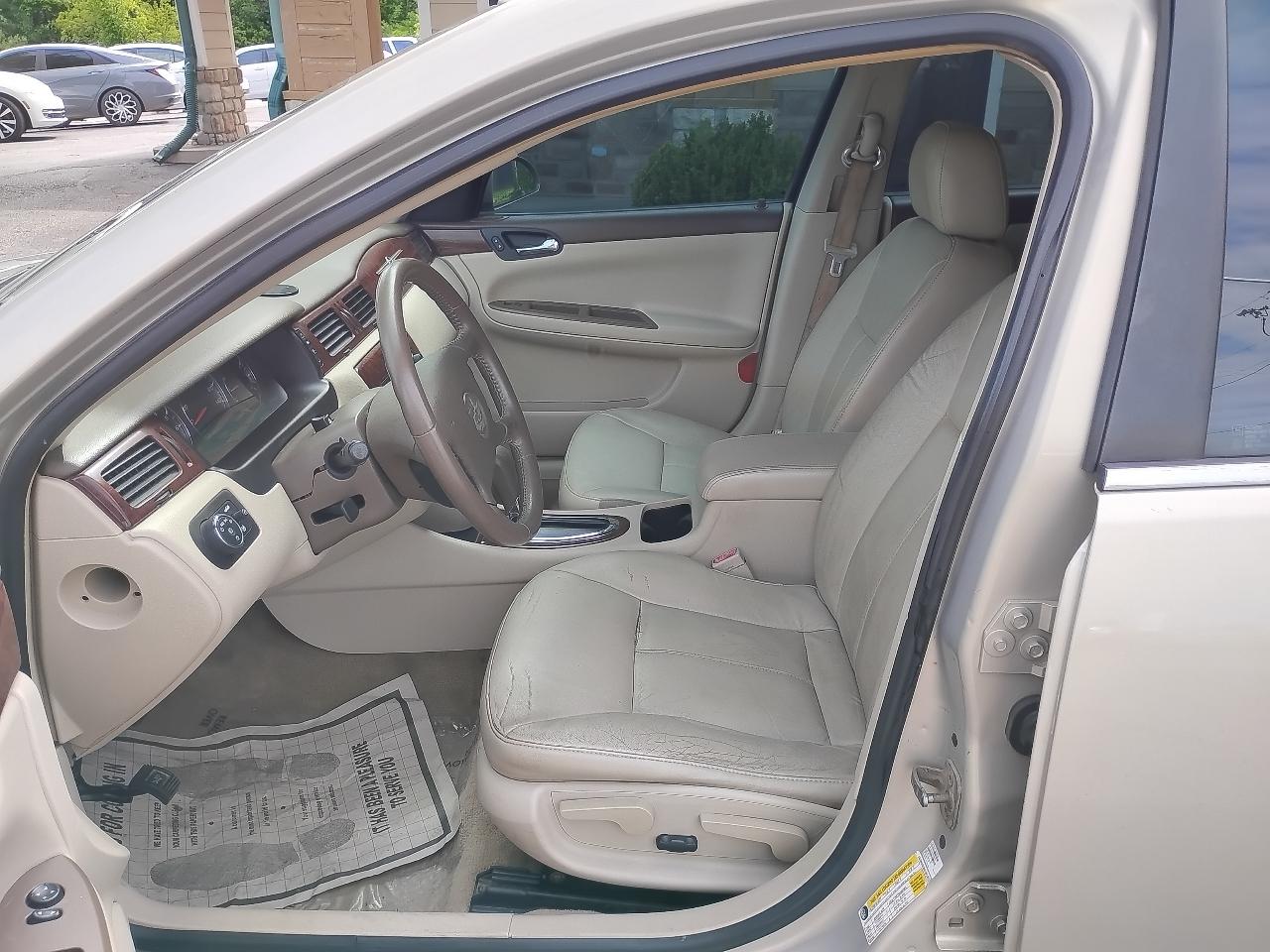 Chevrolet Impala LT2 3.9L 2008