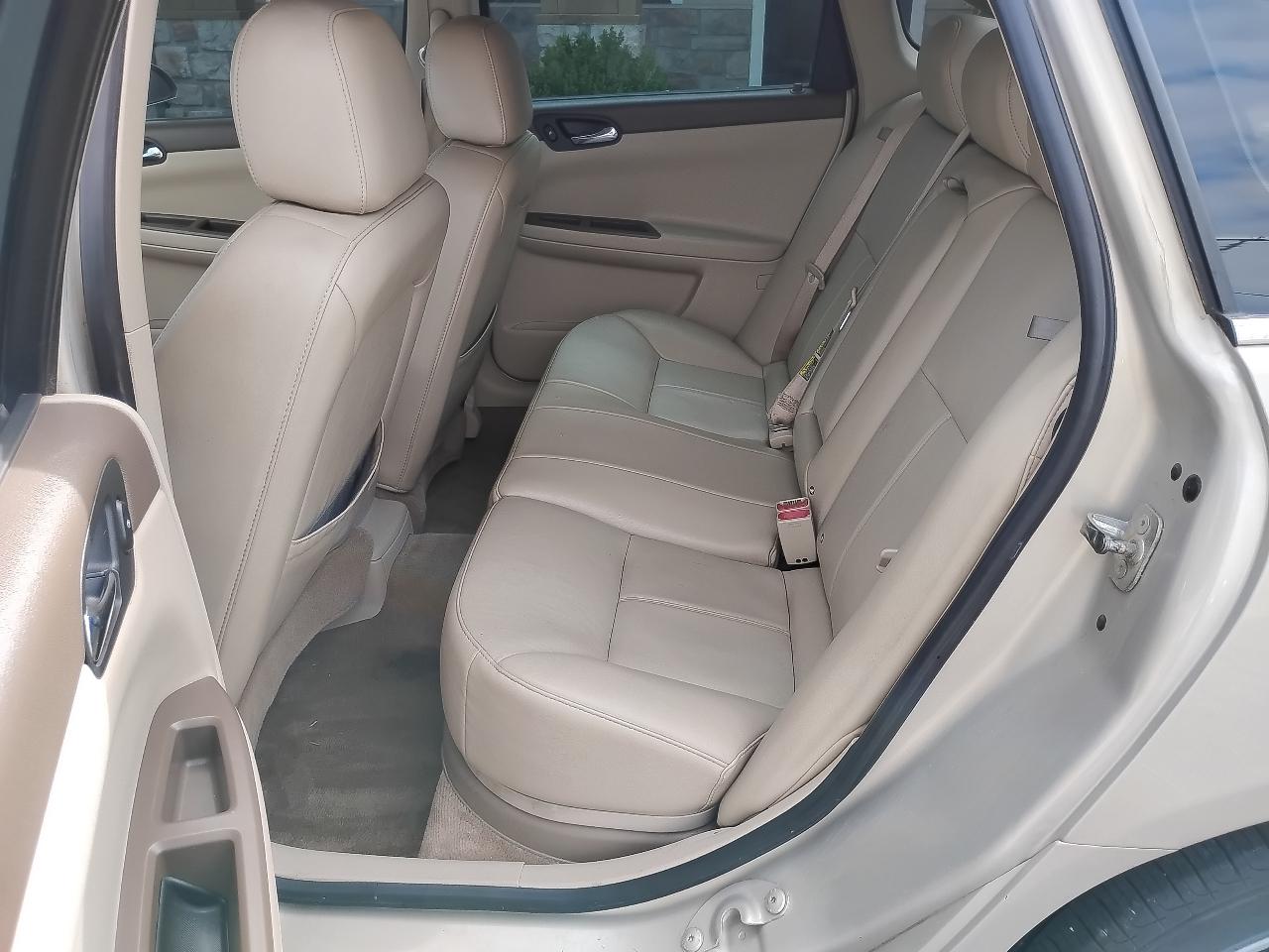 Chevrolet Impala LT2 3.9L 2008