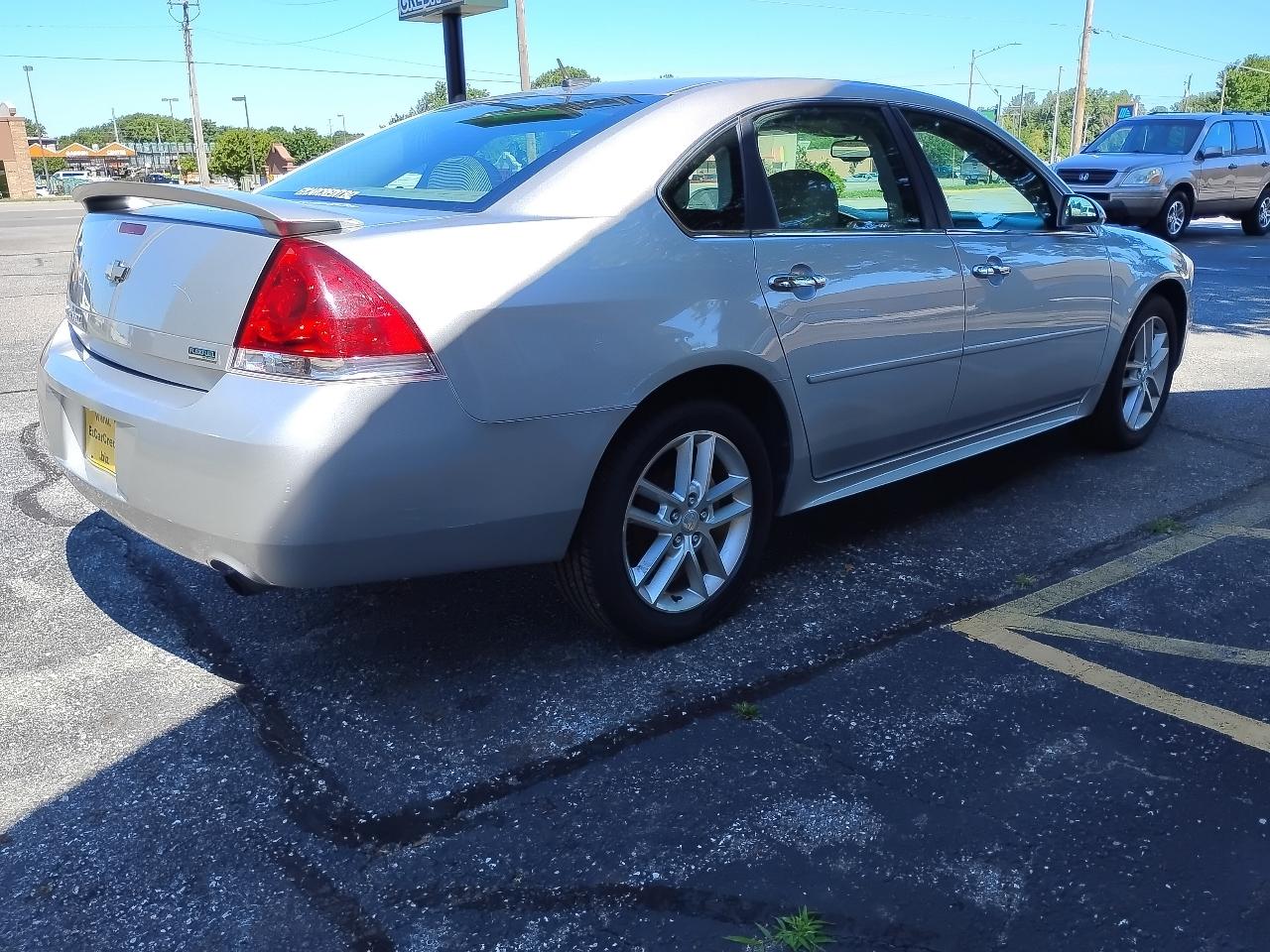 Chevrolet Impala LTZ 2012