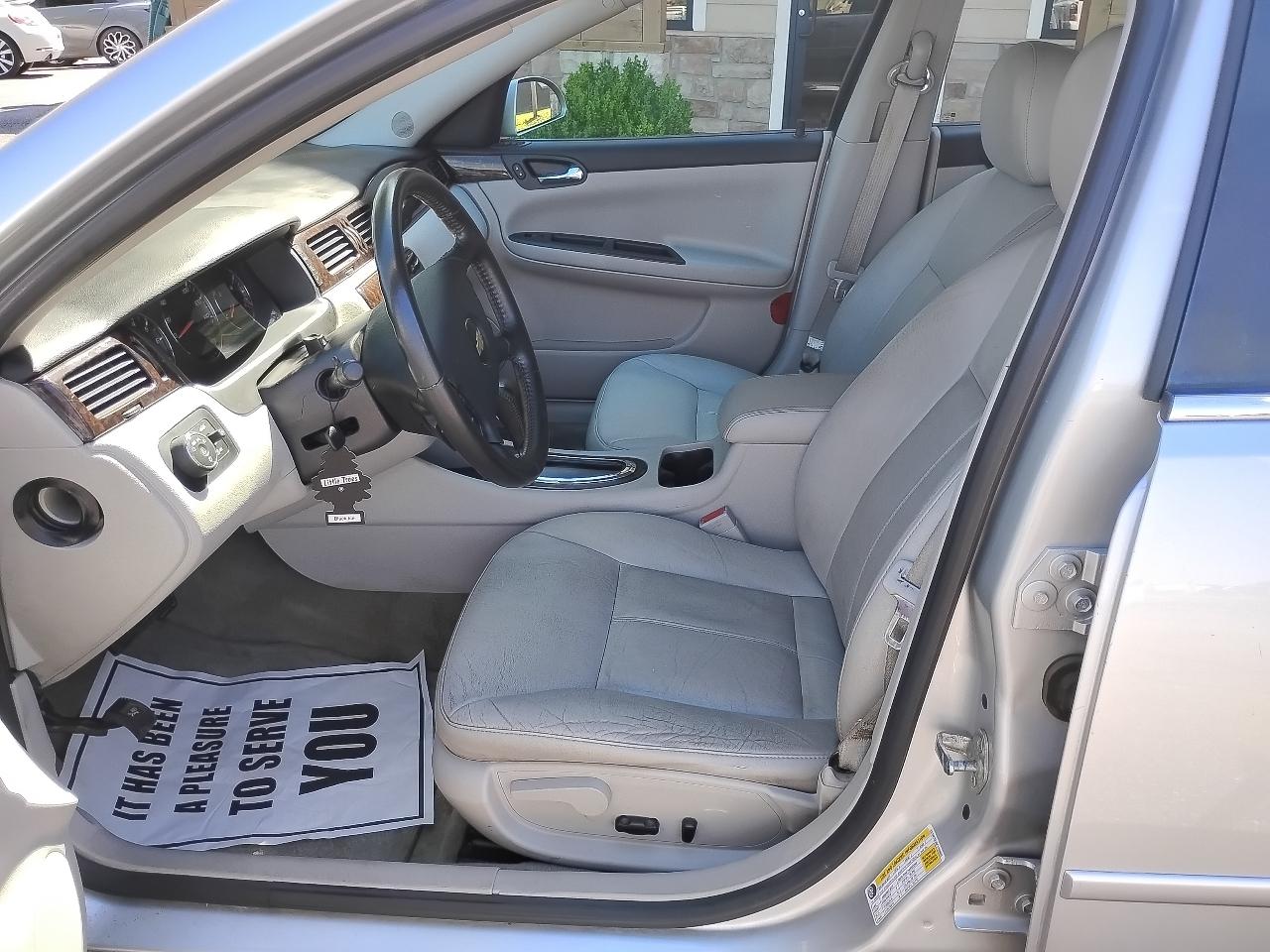 Chevrolet Impala LTZ 2012