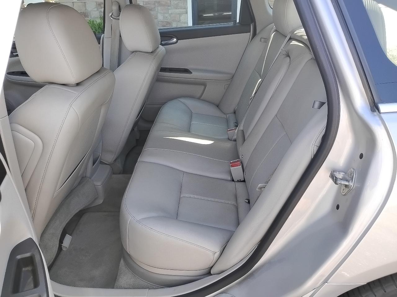 Chevrolet Impala LTZ 2012
