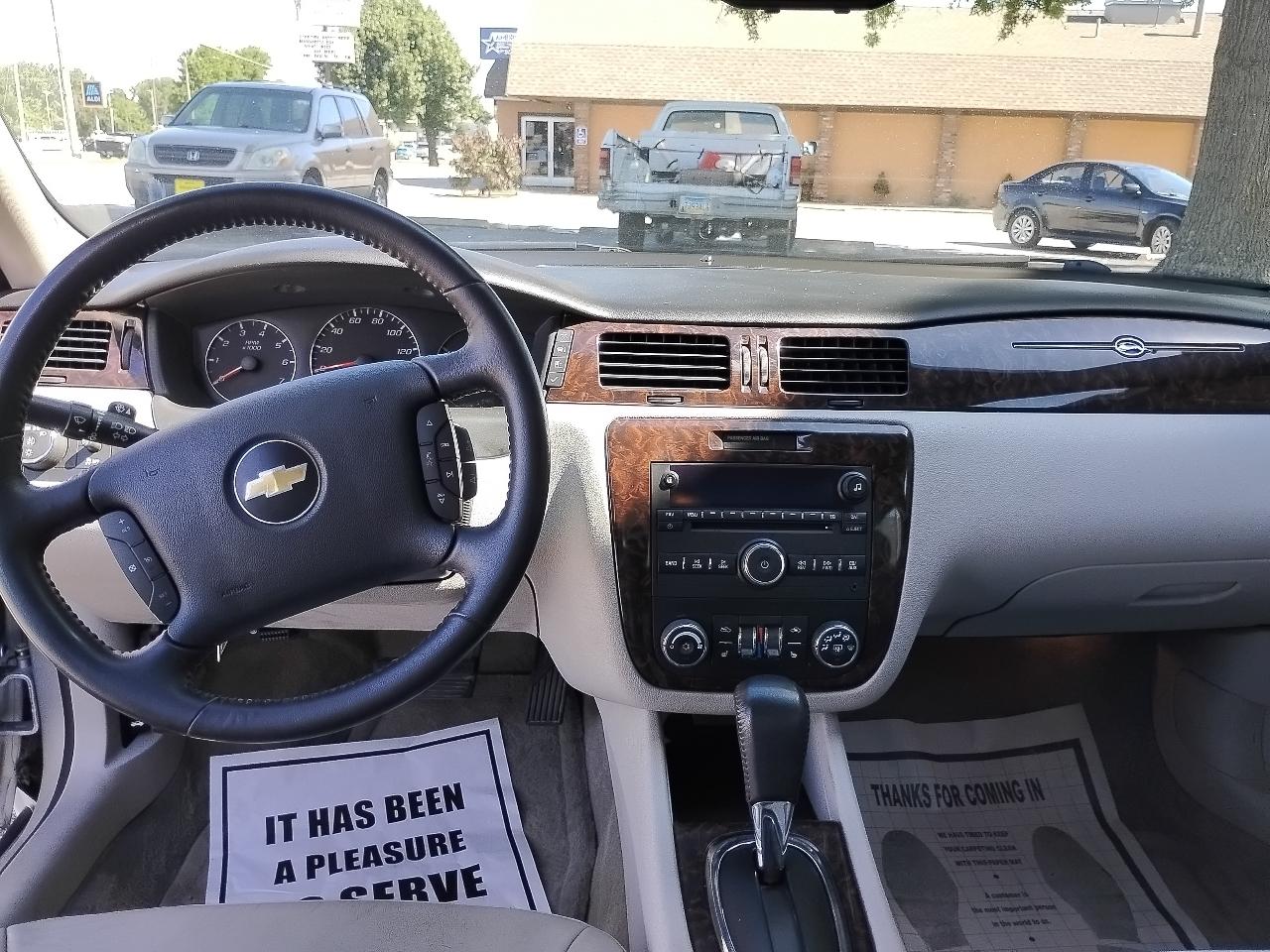 Chevrolet Impala LTZ 2012