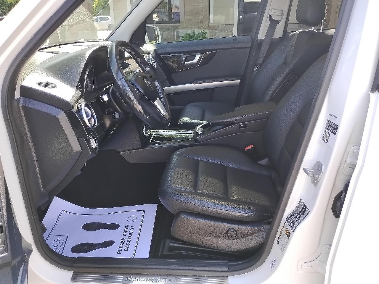 Mercedes-Benz GLK-Class GLK350 4MATIC 2015