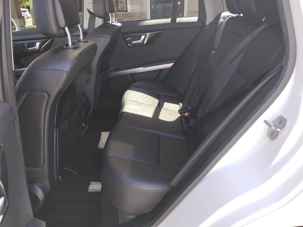 Mercedes-Benz GLK-Class GLK350 4MATIC 2015