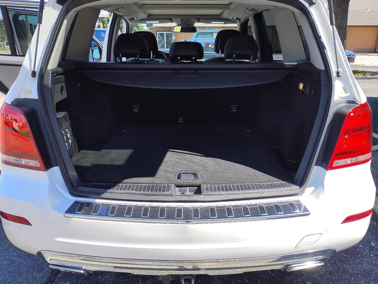 Mercedes-Benz GLK-Class GLK350 4MATIC 2015