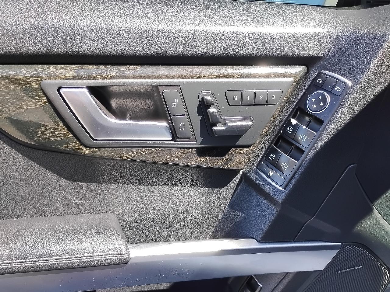 Mercedes-Benz GLK-Class GLK350 4MATIC 2015