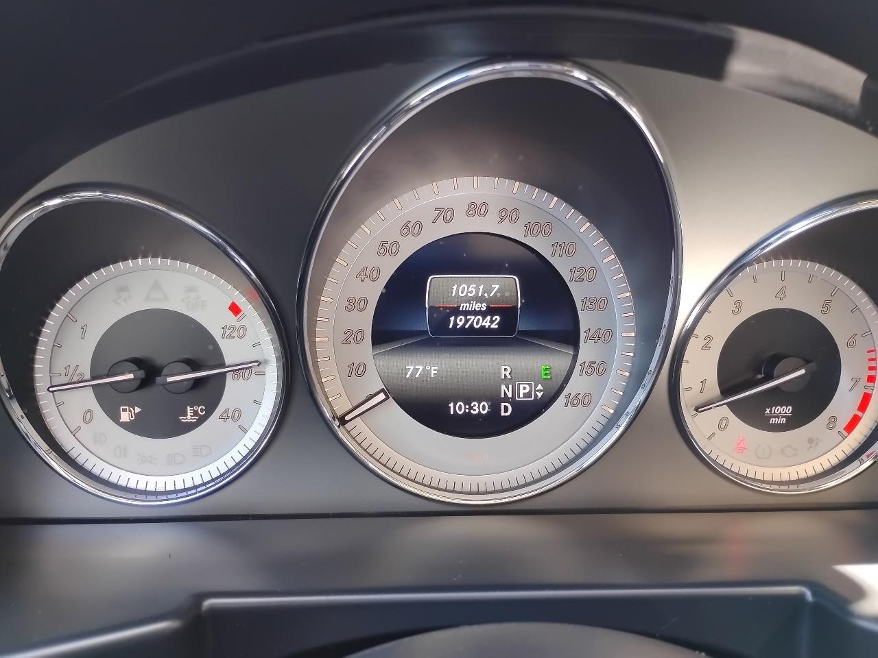 Mercedes-Benz GLK-Class GLK350 4MATIC 2015