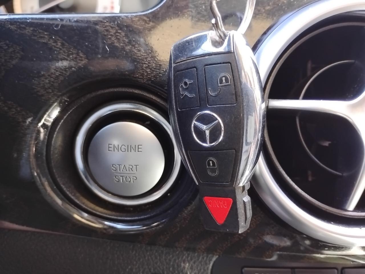 Mercedes-Benz GLK-Class GLK350 4MATIC 2015