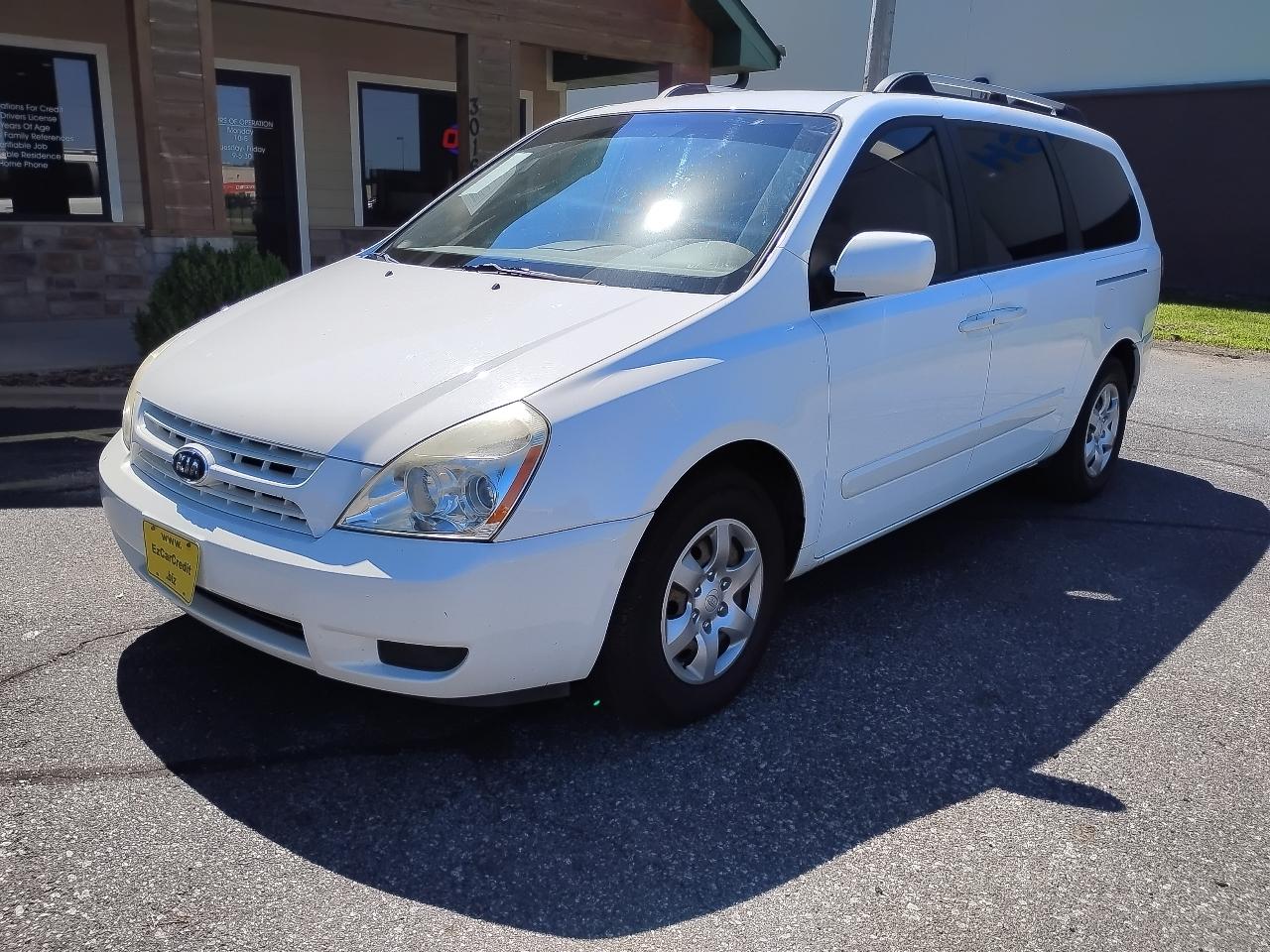 Kia Sedona EX LWB 2009