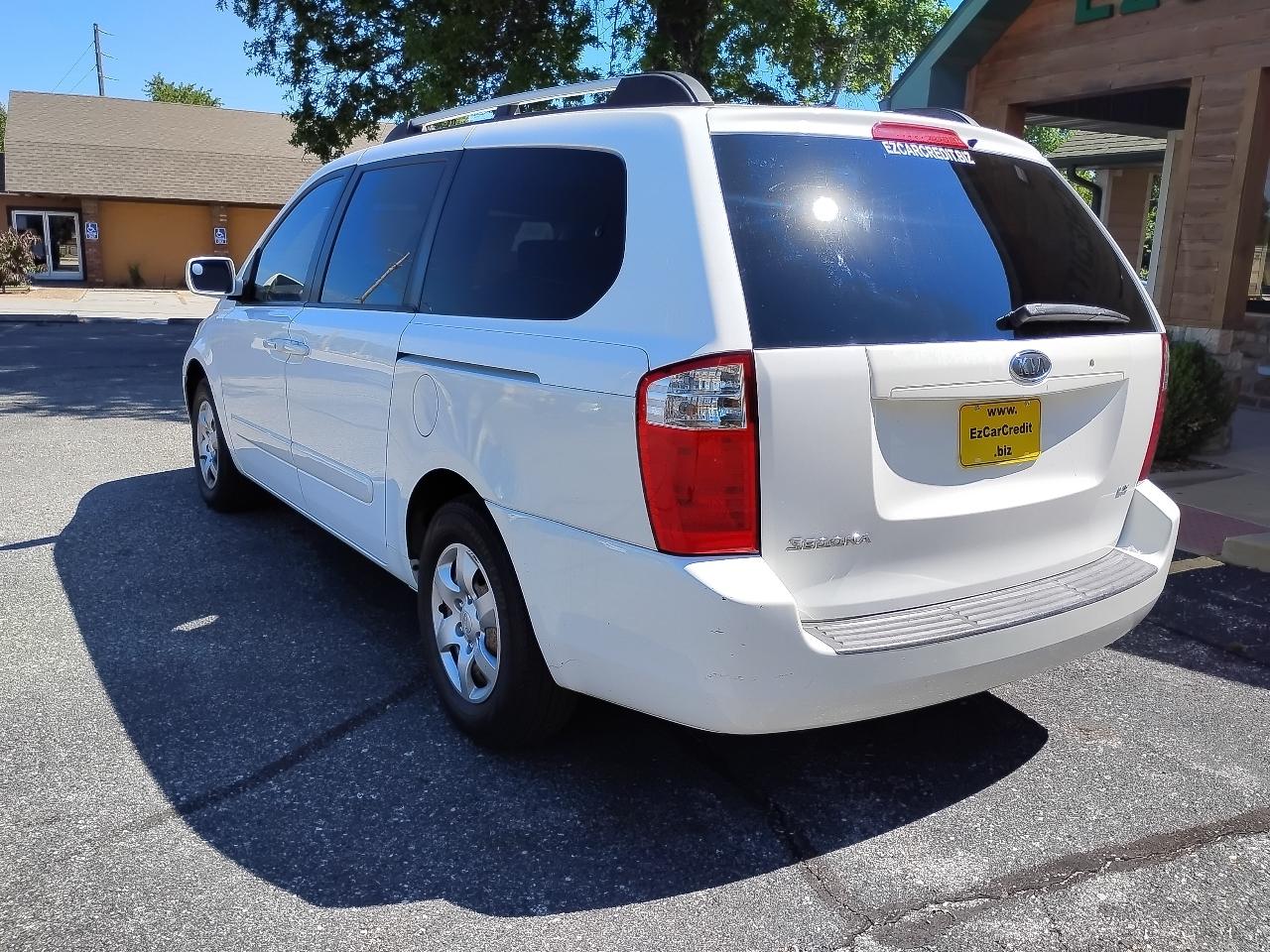 Kia Sedona EX LWB 2009