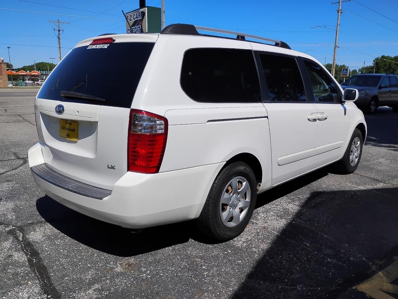 Kia Sedona EX LWB 2009