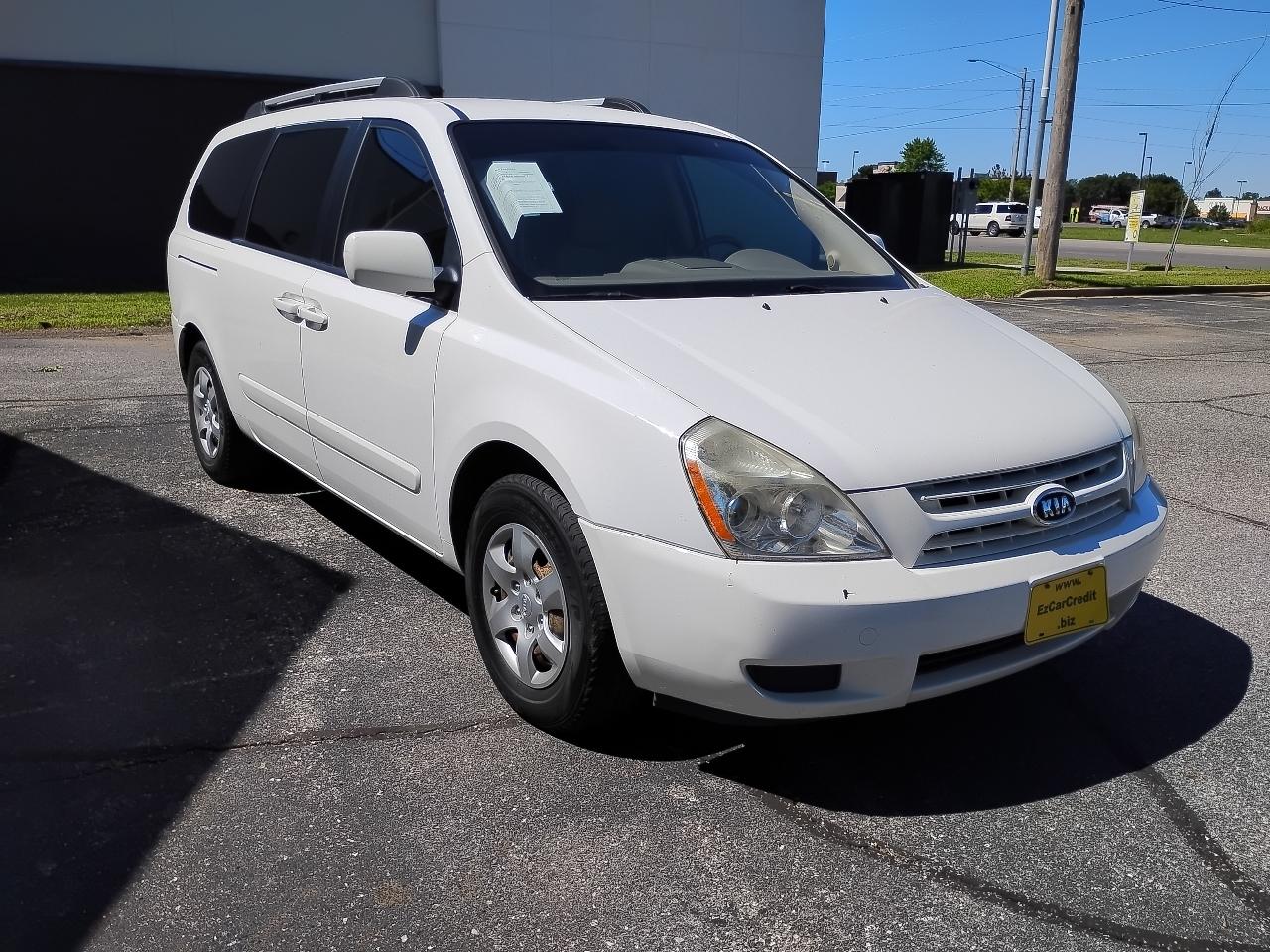 Kia Sedona EX LWB 2009