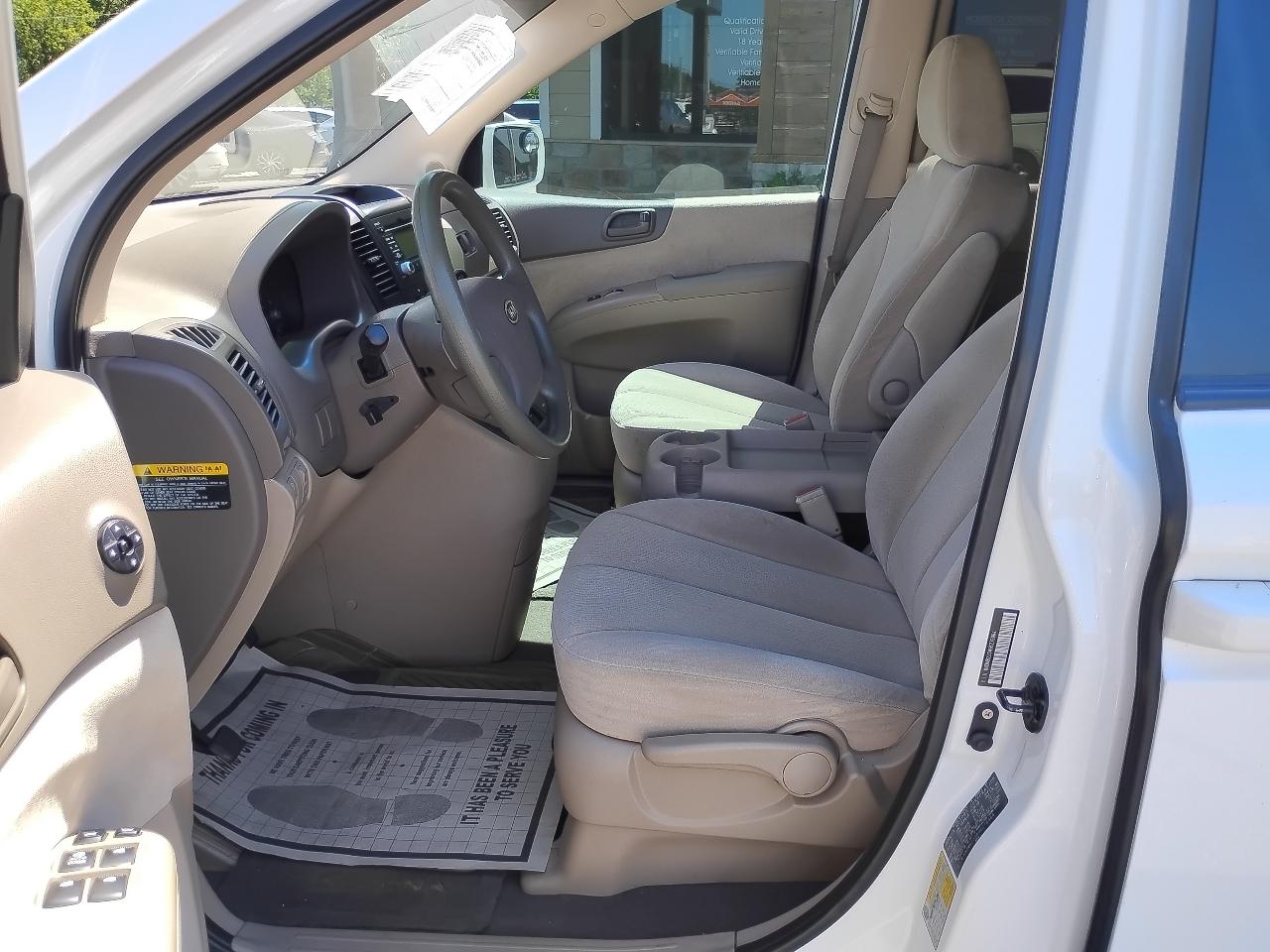 Kia Sedona EX LWB 2009