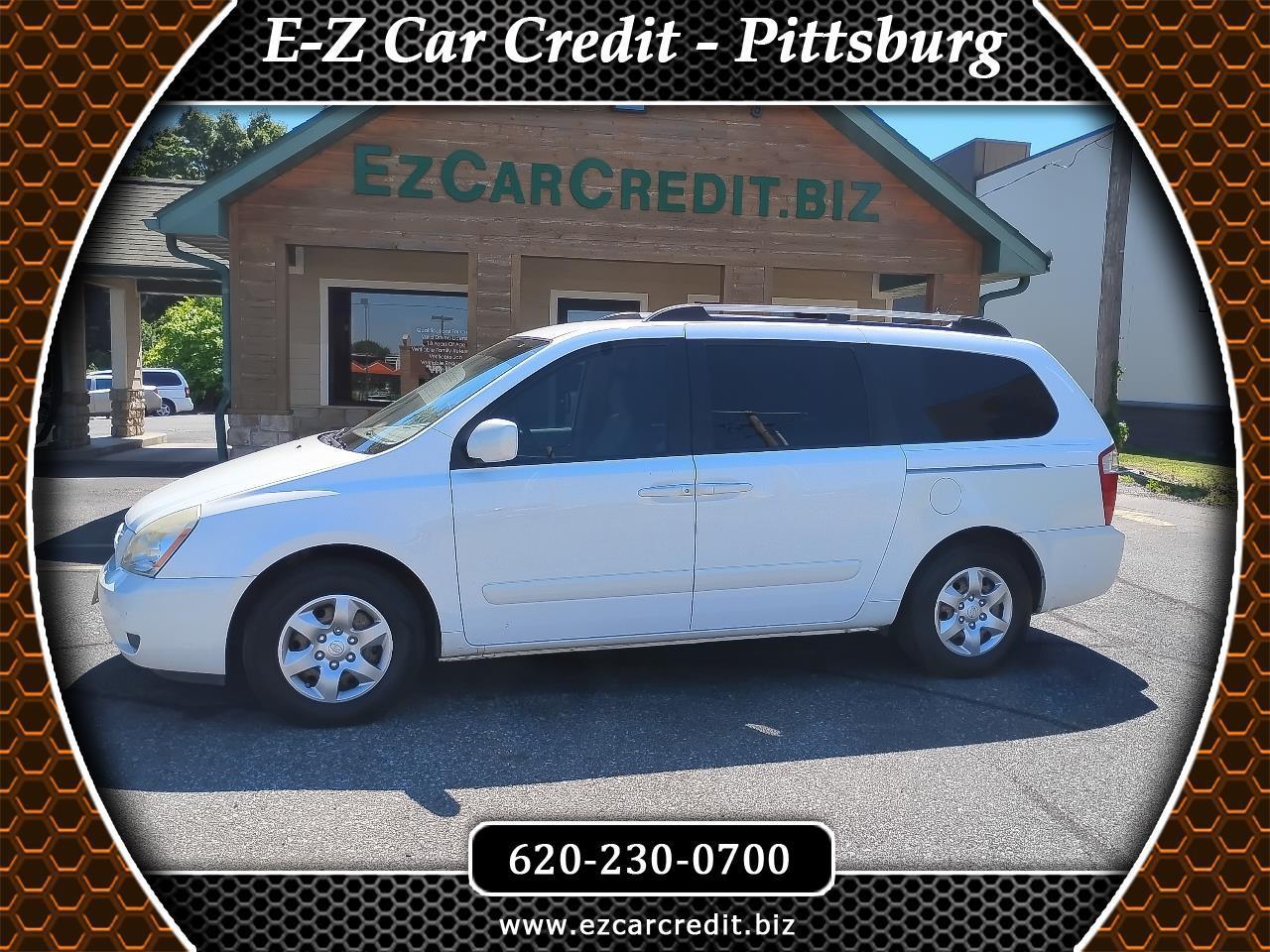 2009 Kia Sedona EX LWB