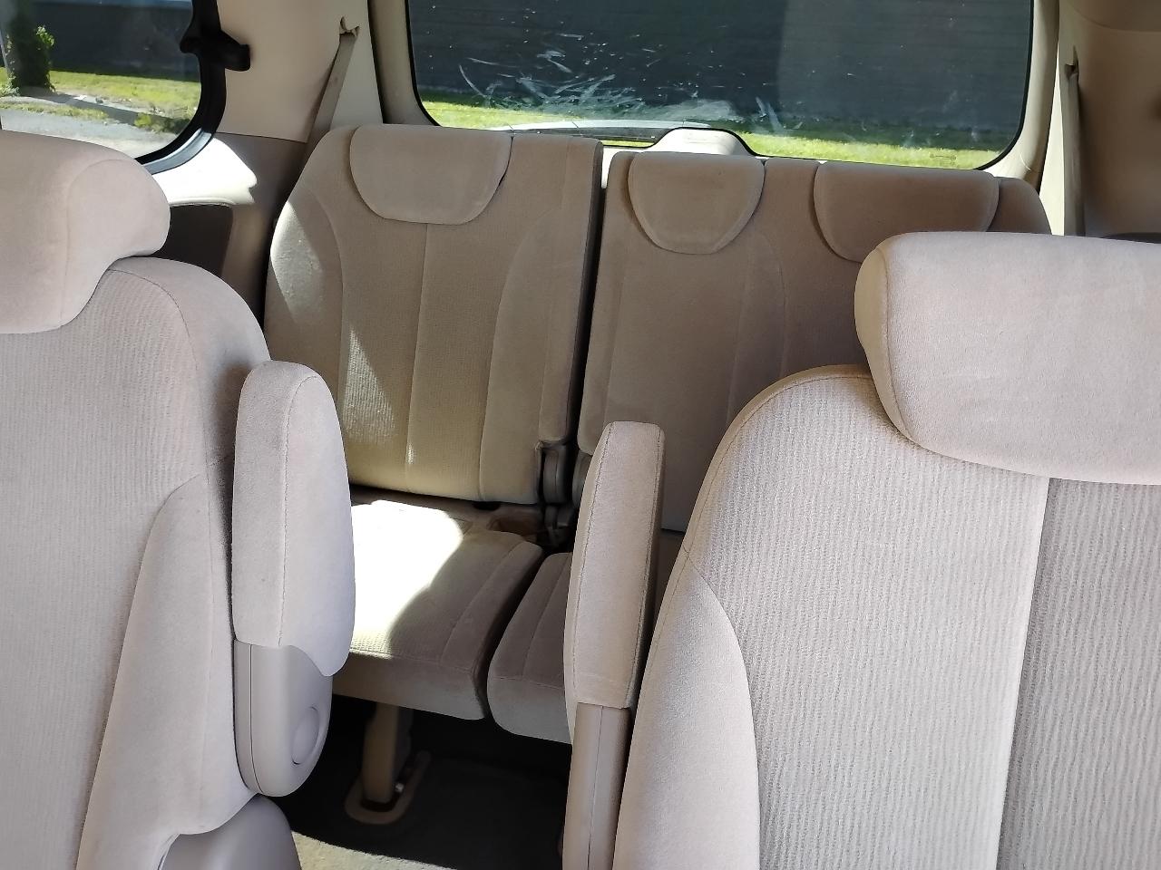 Kia Sedona EX LWB 2009