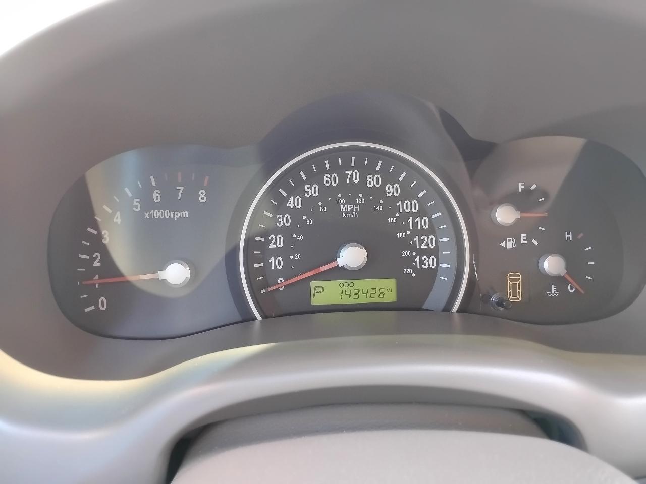 Kia Sedona EX LWB 2009