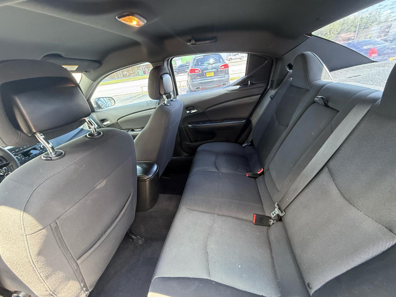 Dodge Avenger SE 2014