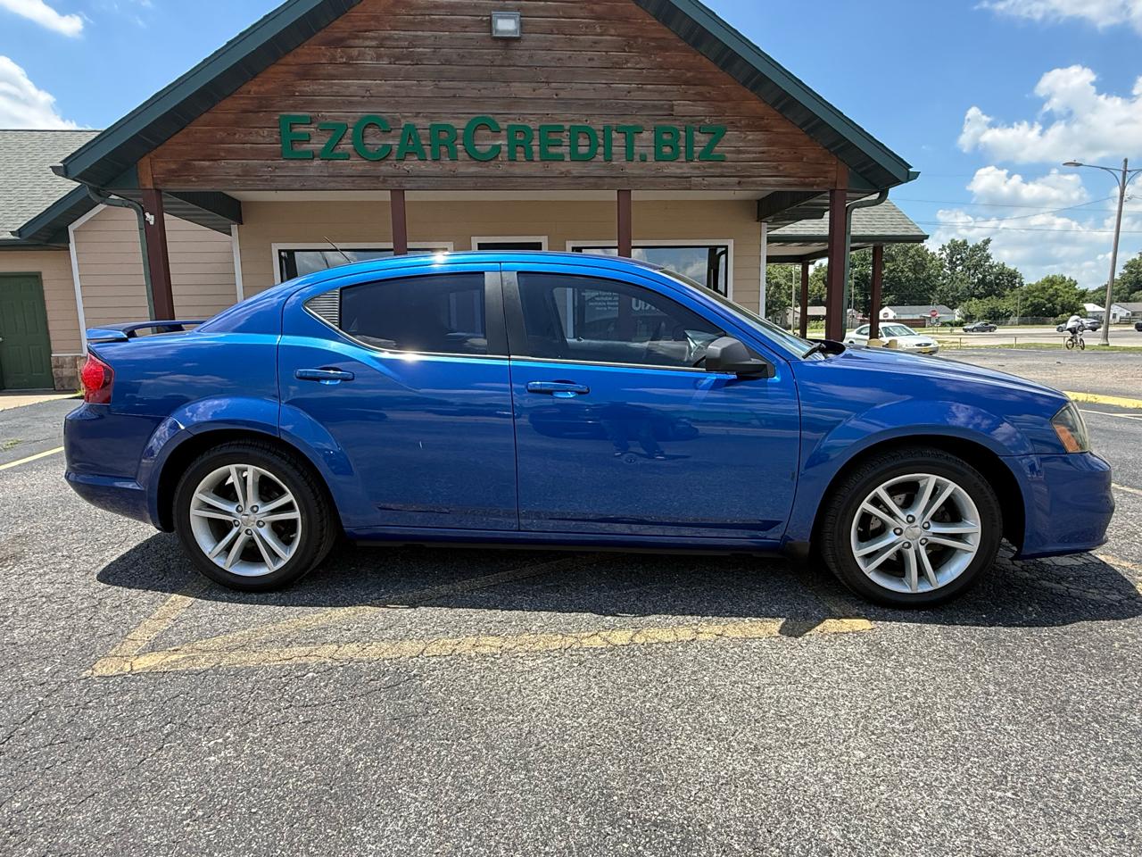 Dodge Avenger SE 2014