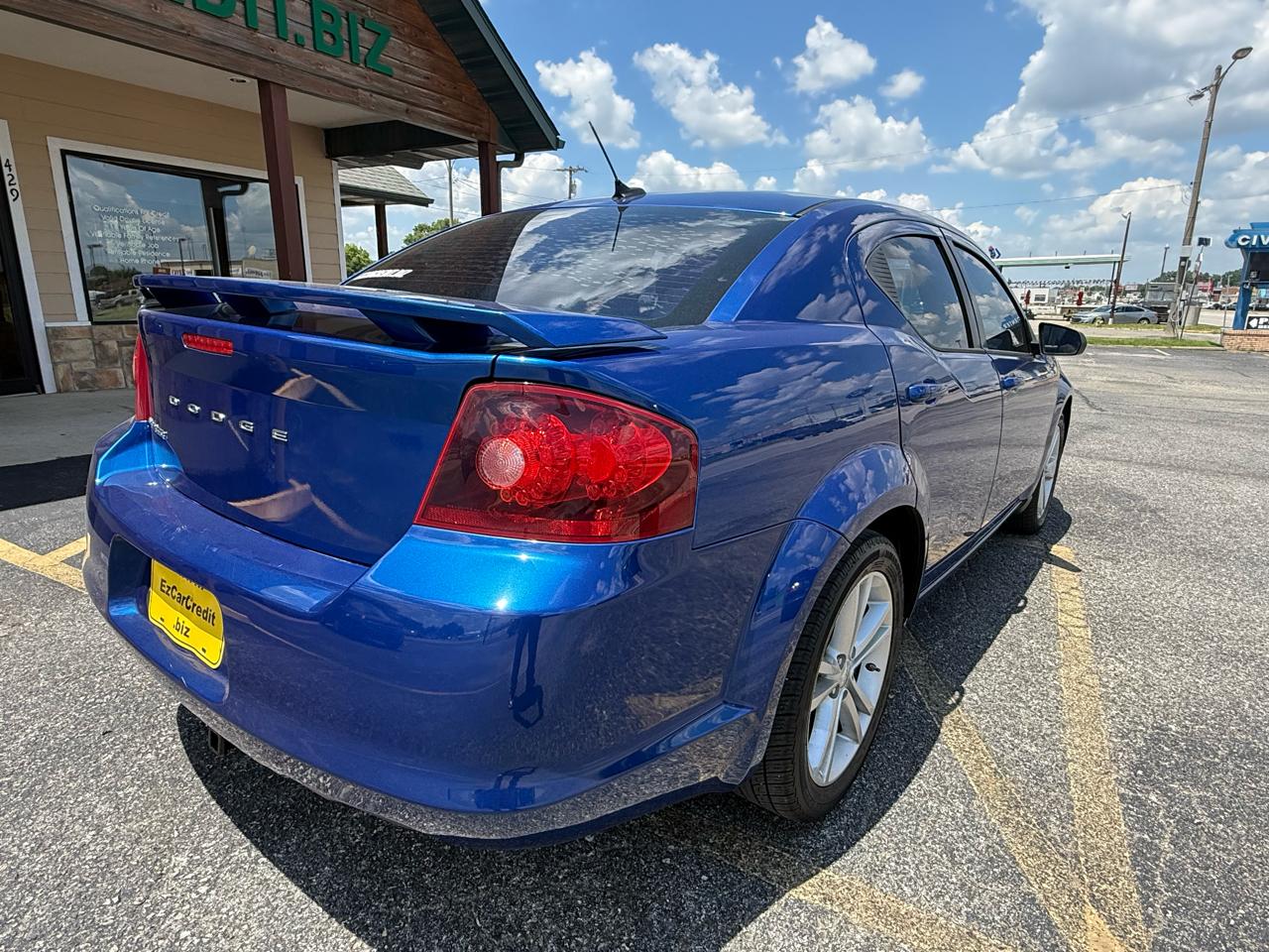 Dodge Avenger SE 2014