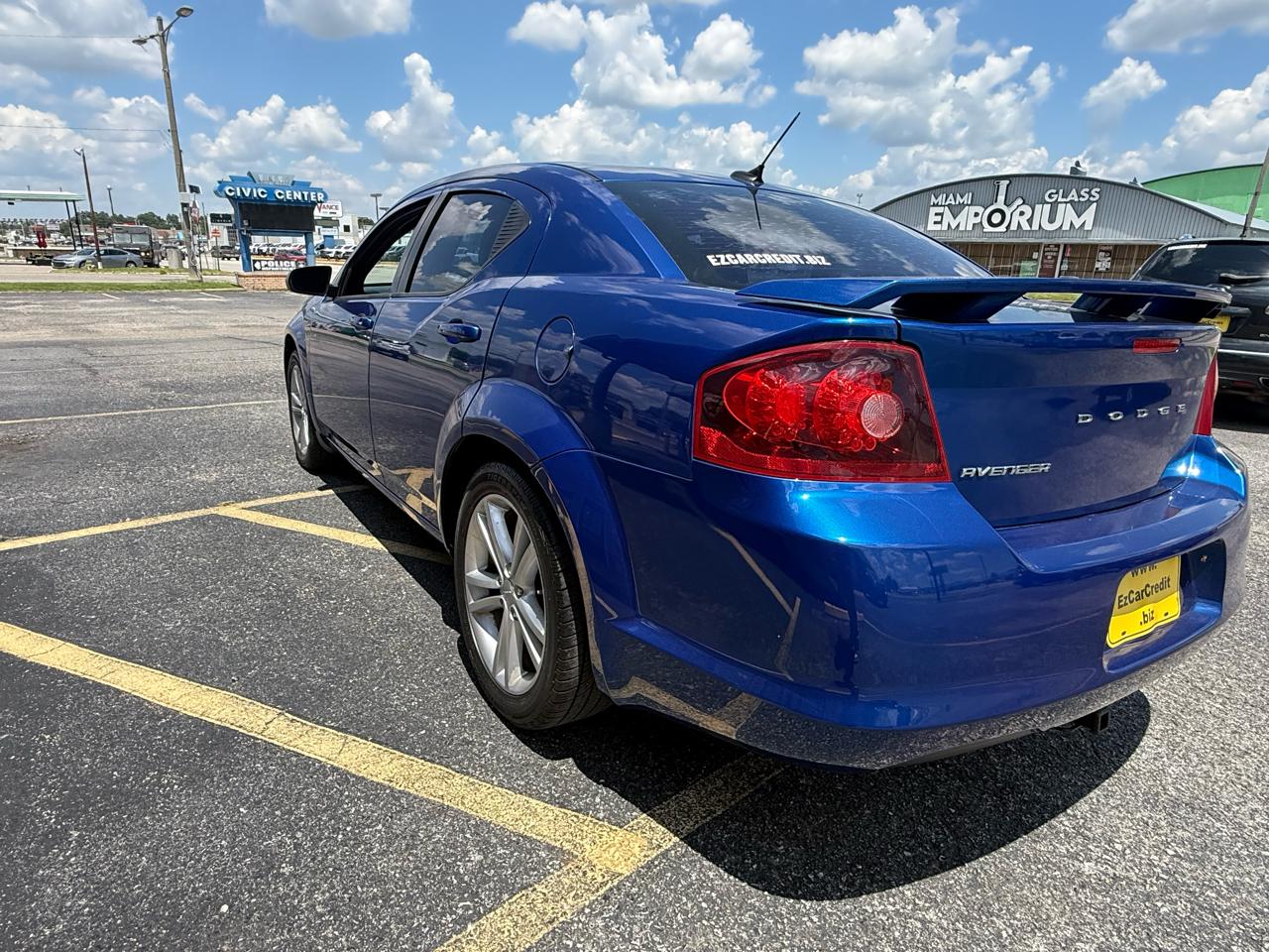 Dodge Avenger SE 2014