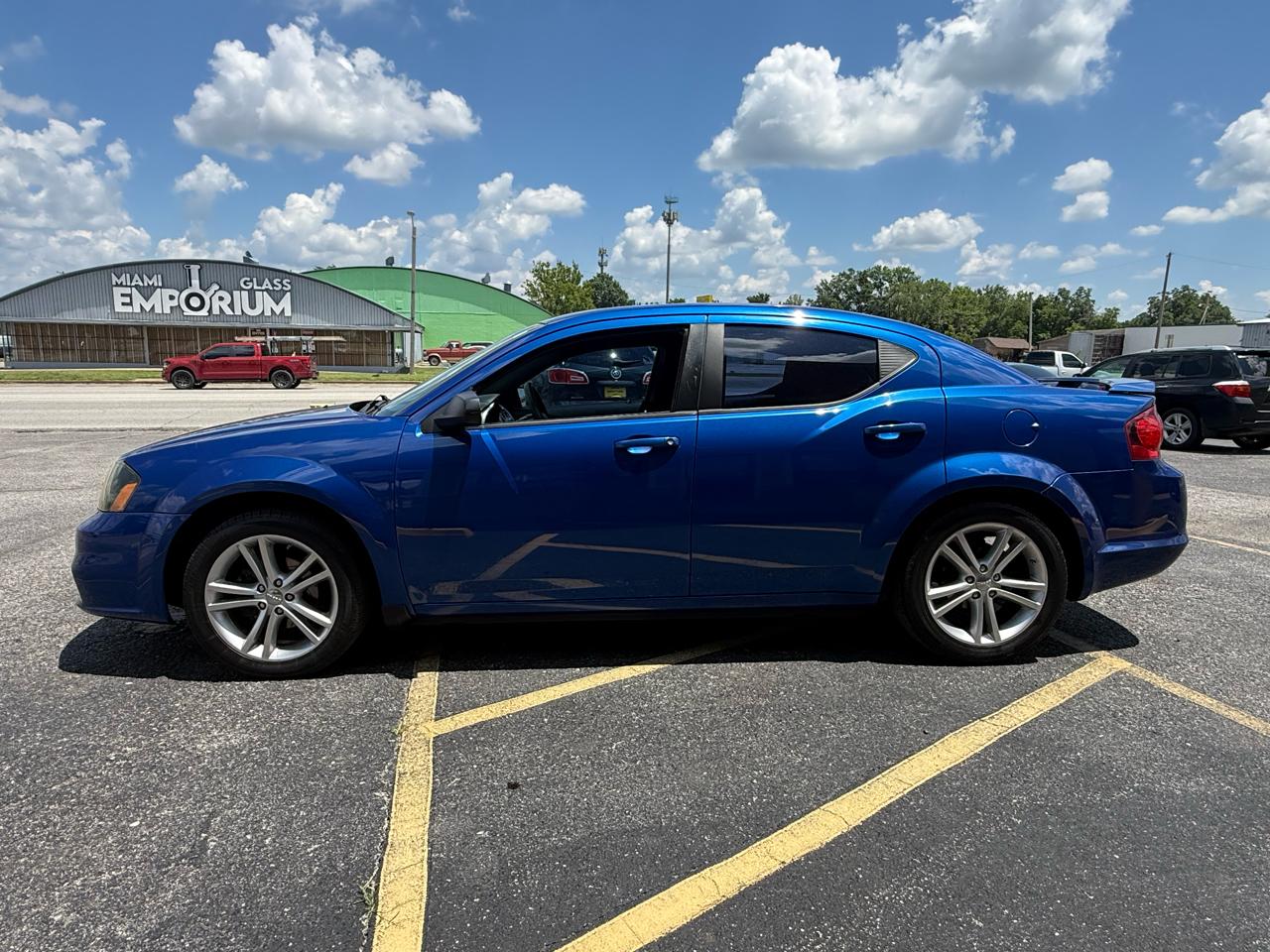 Dodge Avenger SE 2014