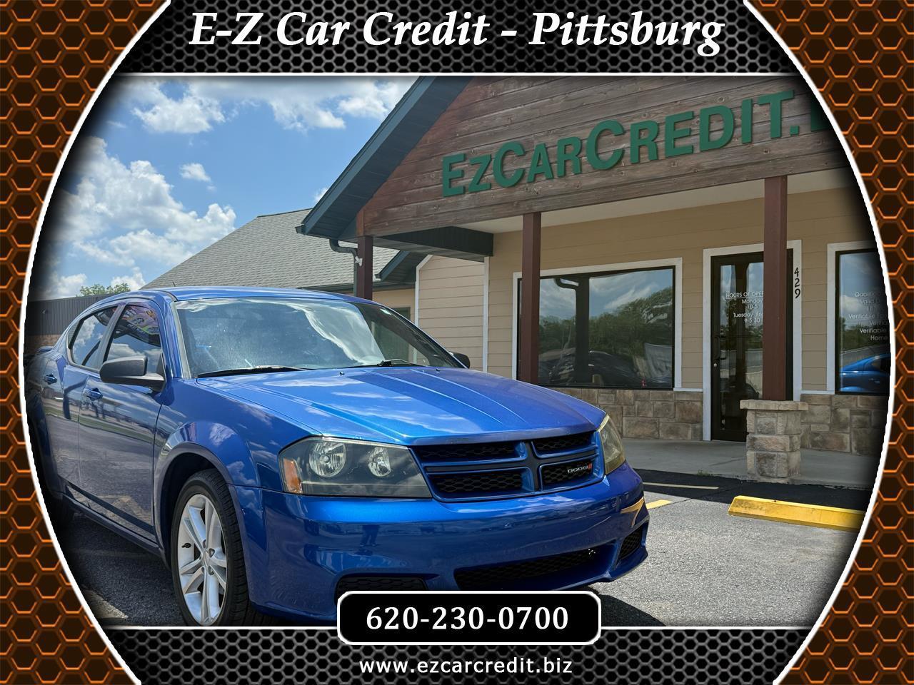 Dodge Avenger SE 2014