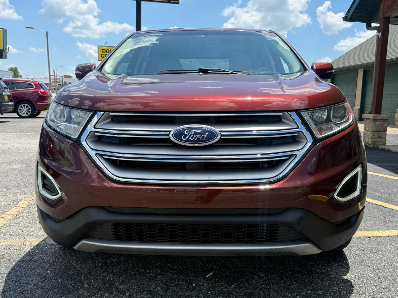 Ford Edge SEL FWD 2016