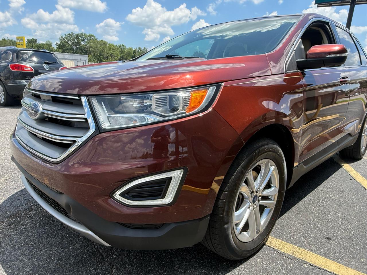 Ford Edge SEL FWD 2016