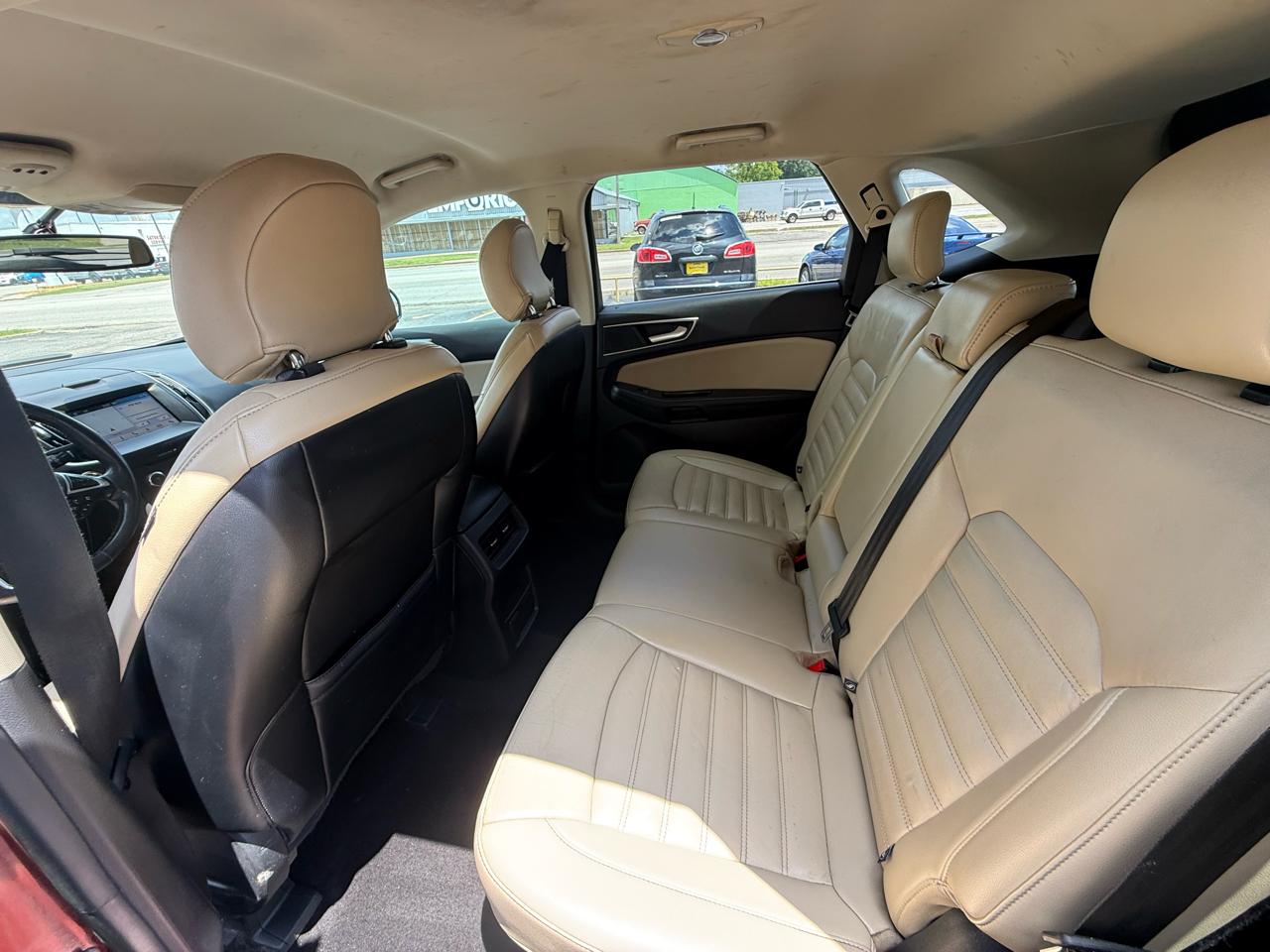 Ford Edge SEL FWD 2016