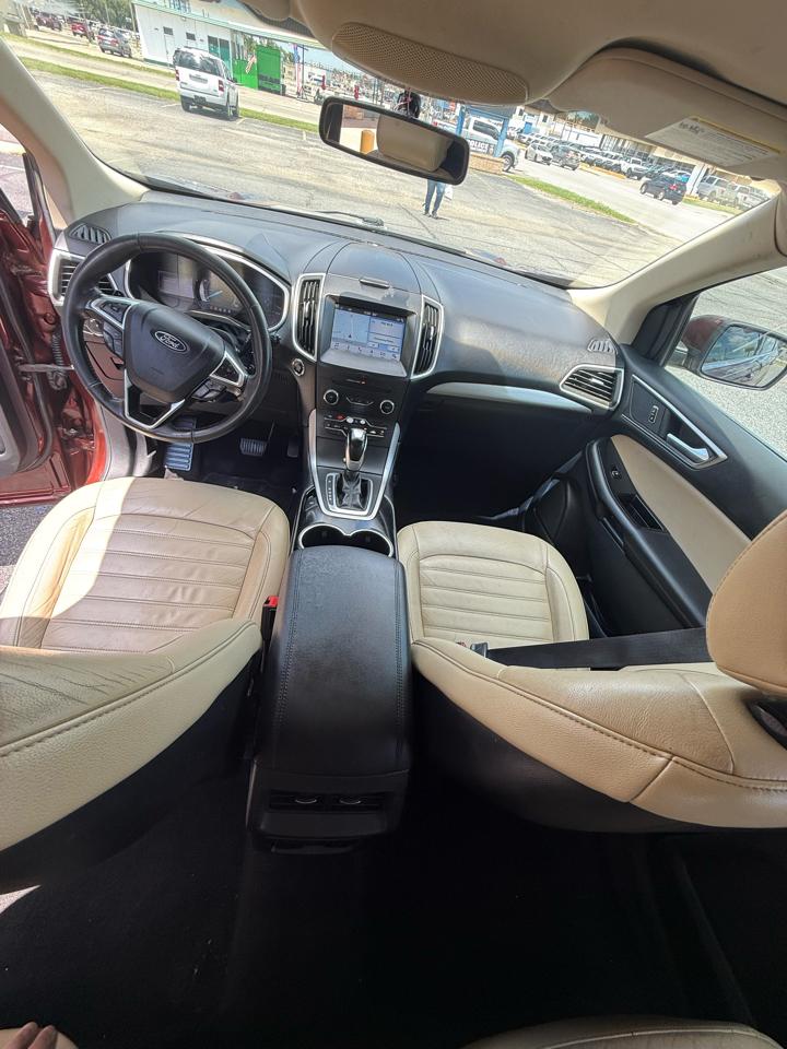 Ford Edge SEL FWD 2016